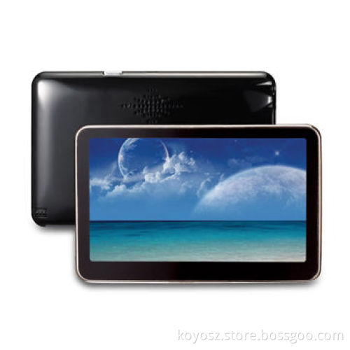 4.3-inch GPS, Supports FM, Bluetooth Function, with 128MB RAM and 4GB Flash, Similar to iPhone 3